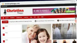 Publish Guest Post on christinapitanguy.com