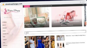 Publish Guest Post on christinapitanguy.com