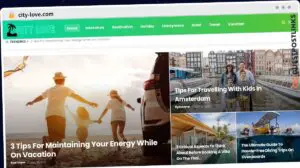 Publish Guest Post on city-love.com
