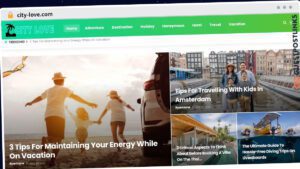 Publish Guest Post on city-love.com