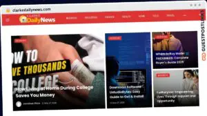Publish Guest Post on clarkedailynews.com