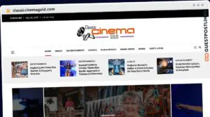 Publish Guest Post on classiccinemagold.com