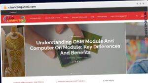 Publish Guest Post on cleancomputer3.com