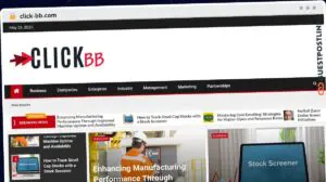 Publish Guest Post on click-bb.com