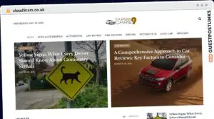 Publish Guest Post on cloud9cars.co.uk