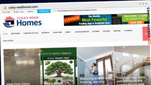 Publish Guest Post on coley-reedhomes.com