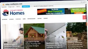 Publish Guest Post on coley-reedhomes.com