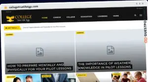 Publish Guest Post on collegetruelifetgp.com