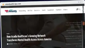 Publish Guest Post on colonhealth-tips.com