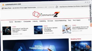 Publish Guest Post on communicatez.com