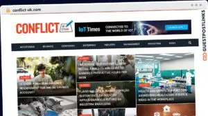 Publish Guest Post on conflict-uk.com