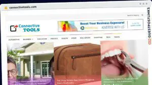 Publish Guest Post on connectivetools.com