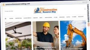 Publish Guest Post on constructionresourcesblog.com