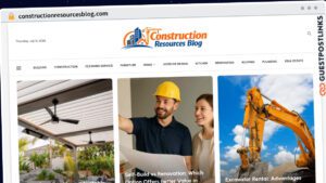 Publish Guest Post on constructionresourcesblog.com