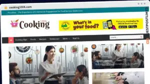Publish Guest Post on cooking1004.com