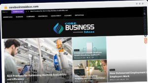 Publish Guest Post on corebusinessideas.com