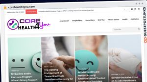 Publish Guest Post on corehealth4you.com