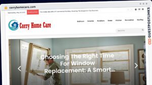 Publish Guest Post on corryhomecare.com