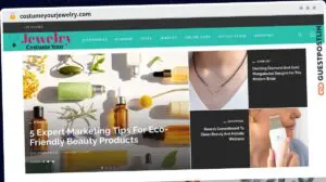 Publish Guest Post on costumeyourjewelry.com