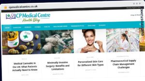 Publish Guest Post on cpmedicalcentre.co.uk