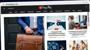 Publish Guest Post on crazyblog.co.uk