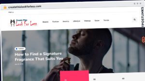 Publish Guest Post on createthislookforless.com
