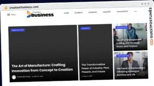 Publish Guest Post on createurbusiness.com