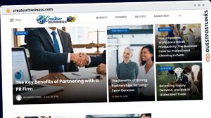 Publish Guest Post on createurbusiness.com