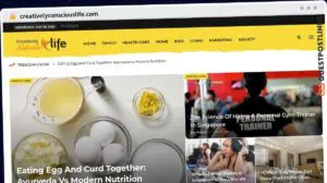 Publish Guest Post on creativelyconsciouslife.com