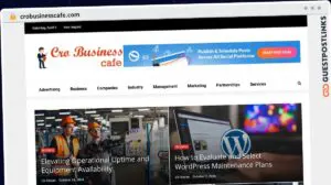 Publish Guest Post on crobusinesscafe.com