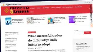 Publish Guest Post on crypto-bizness.com