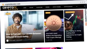 Publish Guest Post on cryptofxbroker.com