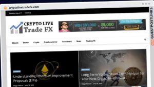 Publish Guest Post on cryptolivetradefx.com