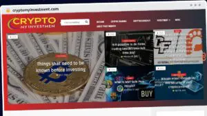 Publish Guest Post on cryptomyinvestment.com