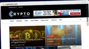 Publish Guest Post on cryptoniox.com