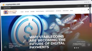 Publish Guest Post on cryptoprotec.com