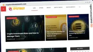 Publish Guest Post on cryptoreinvestments.com