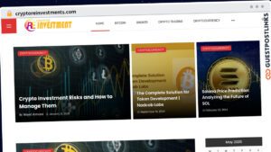 Publish Guest Post on cryptoreinvestments.com