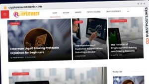 Publish Guest Post on cryptoreinvestments.com