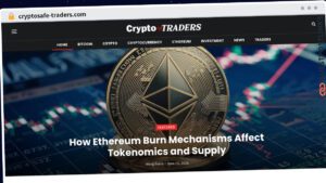 Publish Guest Post on cryptosafe-traders.com