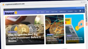 Publish Guest Post on cryptosecuredinvest.com