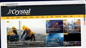 Publish Guest Post on crystalmoth.com