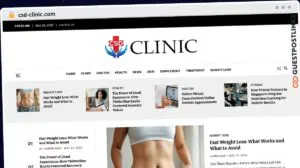 Publish Guest Post on csd-clinic.com