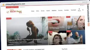 Publish Guest Post on ctfohealthyplanetrx.com