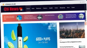 Publish Guest Post on ctinews.co.uk