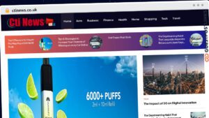 Publish Guest Post on ctinews.co.uk