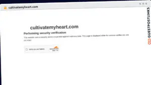 Publish Guest Post on cultivatemyheart.com