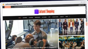 Publish Guest Post on culturalshopping.com