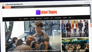 Publish Guest Post on culturalshopping.com