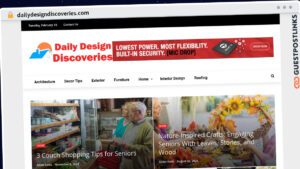 Publish Guest Post on dailydesigndiscoveries.com